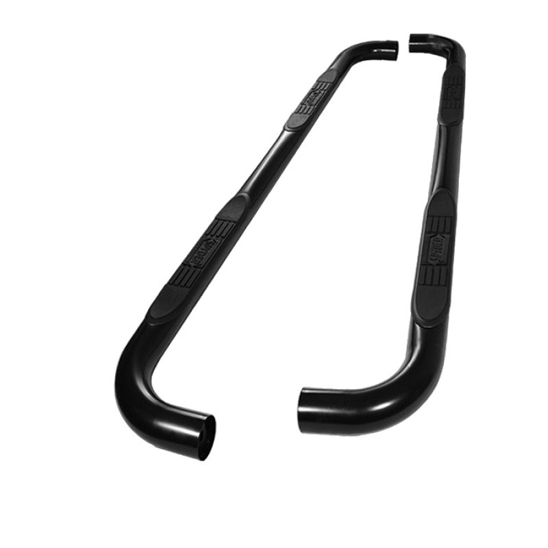 SPYDER Xtune Ford Expedition 03-06 3 Inch Round Side Step Bar Black SSB-FE-A07S0507-BK 5005465
