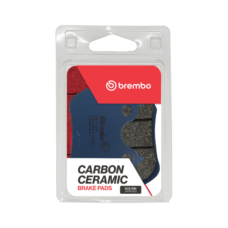 Brembo OE AM - BRAKE PAD MOTORCYCLE 07HD16CC