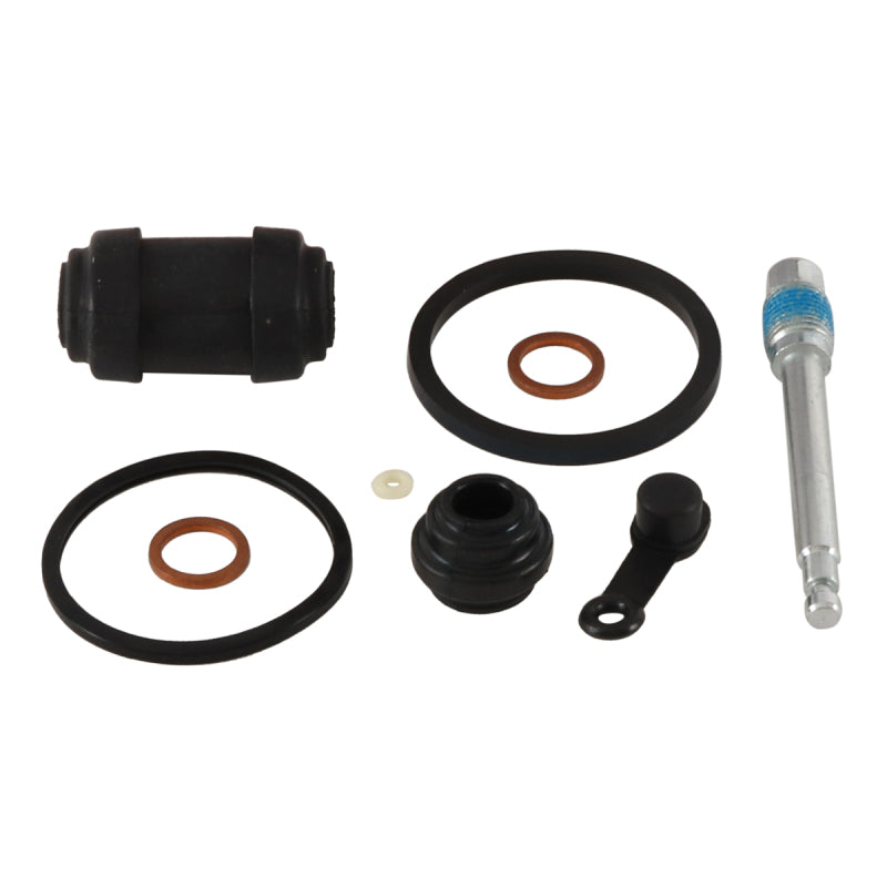 All Balls Racing 11-13 Honda CBR250R Caliper Rebuild Kit Rear 18-3227