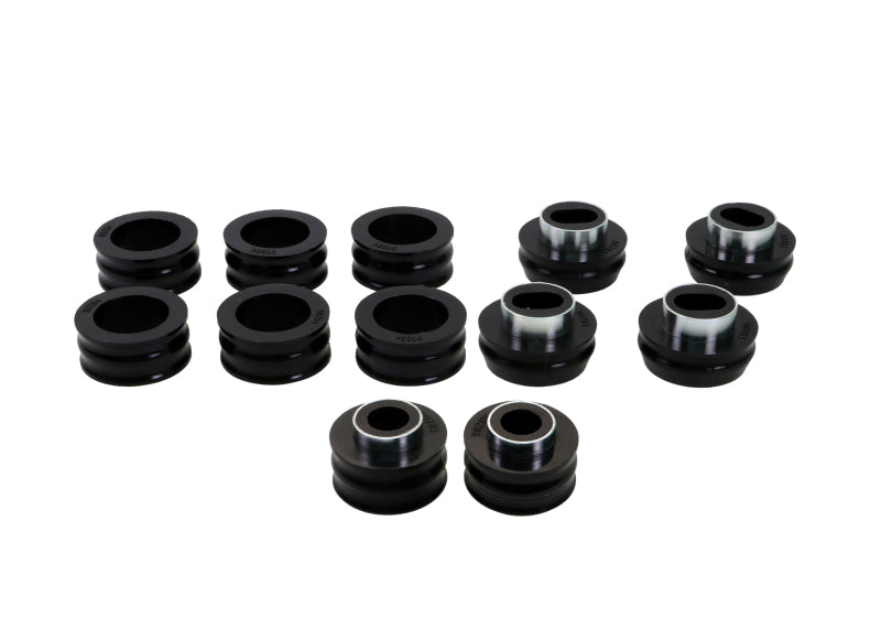 Whiteline 1982-1990 GMC S15 Body Mount Bushing Set W93544