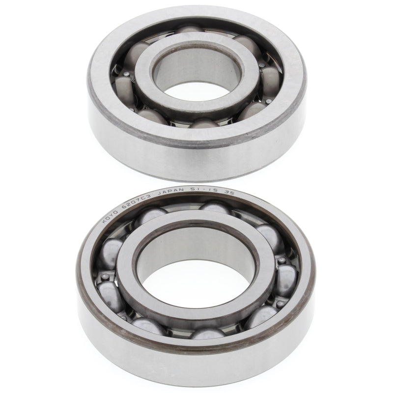 All Balls Racing 03-05 Honda CRF150F Crank Shaft Bearing Kit 24-1056