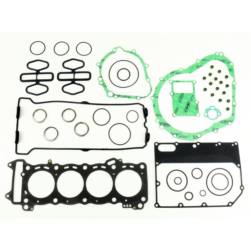 Athena 06-19 Suzuki 750 Complete Gasket Kit (Excl Oil Seal) P400510850053