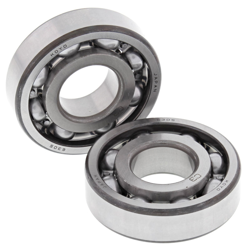 All Balls Racing 73-78 Honda ATC90 Crank Shaft Bearing Kit 24-1048