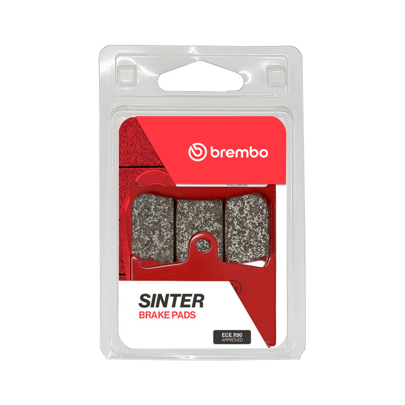 Brembo OE 03-10 Mz (MUZ) S 1000cc Sinter Brake Pad - Front 07SU14SA