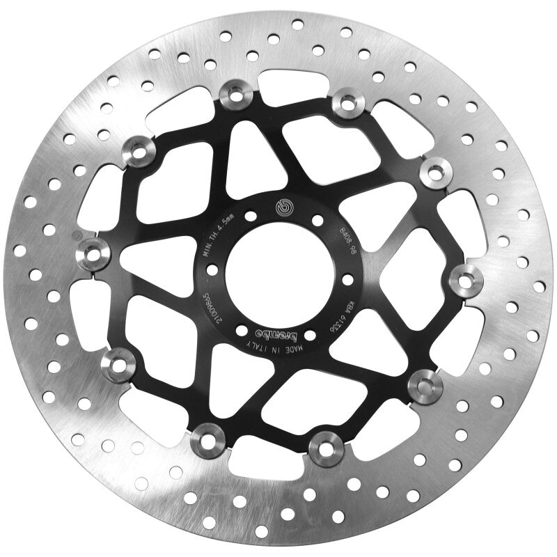 Brembo OE 98-99 Honda CBR RR Fireblade 900cc 310x5mm Brake Disc - Front Floating 78B40898