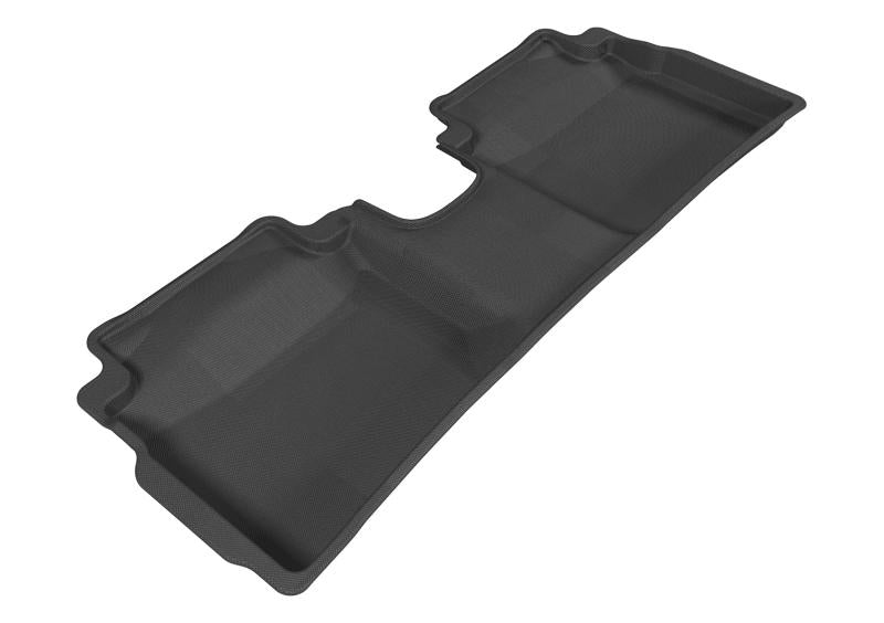 3D MAXpider 2014-2018 Kia Forte Kagu 2nd Row Floormats - Gray L1KA01721501