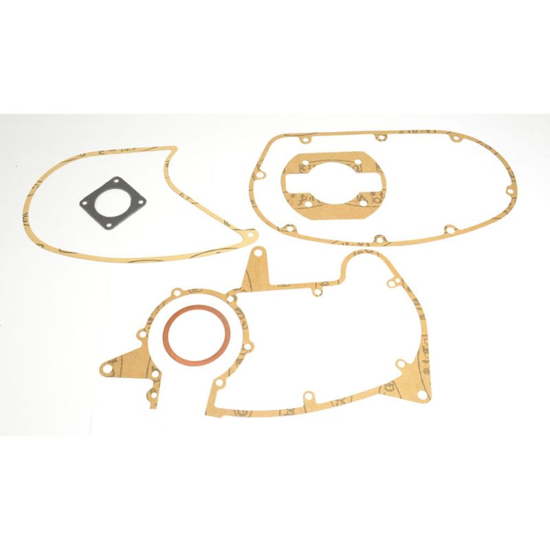 Athena Maico 2T 125 Radiale Complete Gasket Kit (Excl Oil Seals) P400320850020