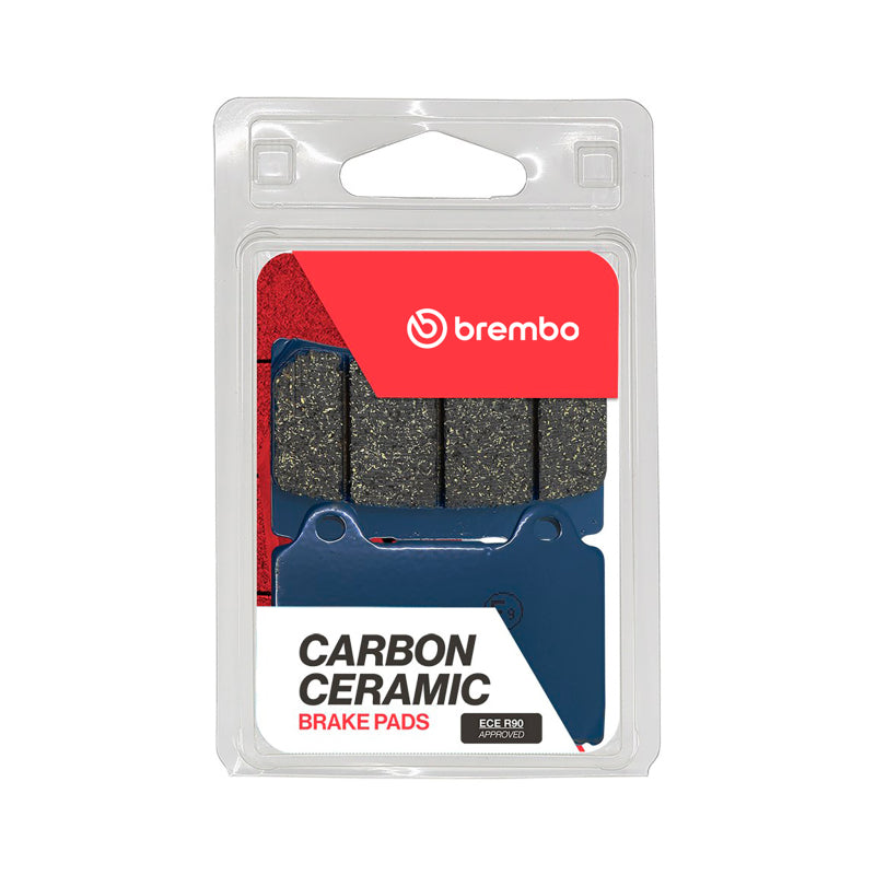 Brembo OE 85-86 Yamaha SRX 400cc Brake Pad - Front 07YA3507