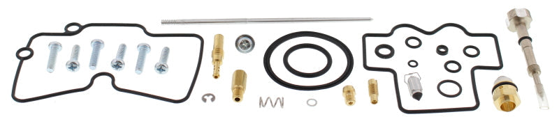 All Balls Racing 2003 Honda CRF450R Carburetor Rebuild Kit 26-1461
