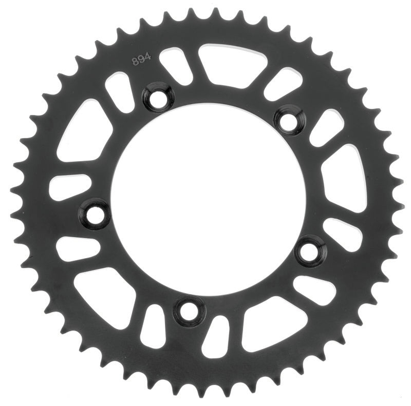 BikeMaster KTM Rear Steel Sprocket 420 46T - Black 965027