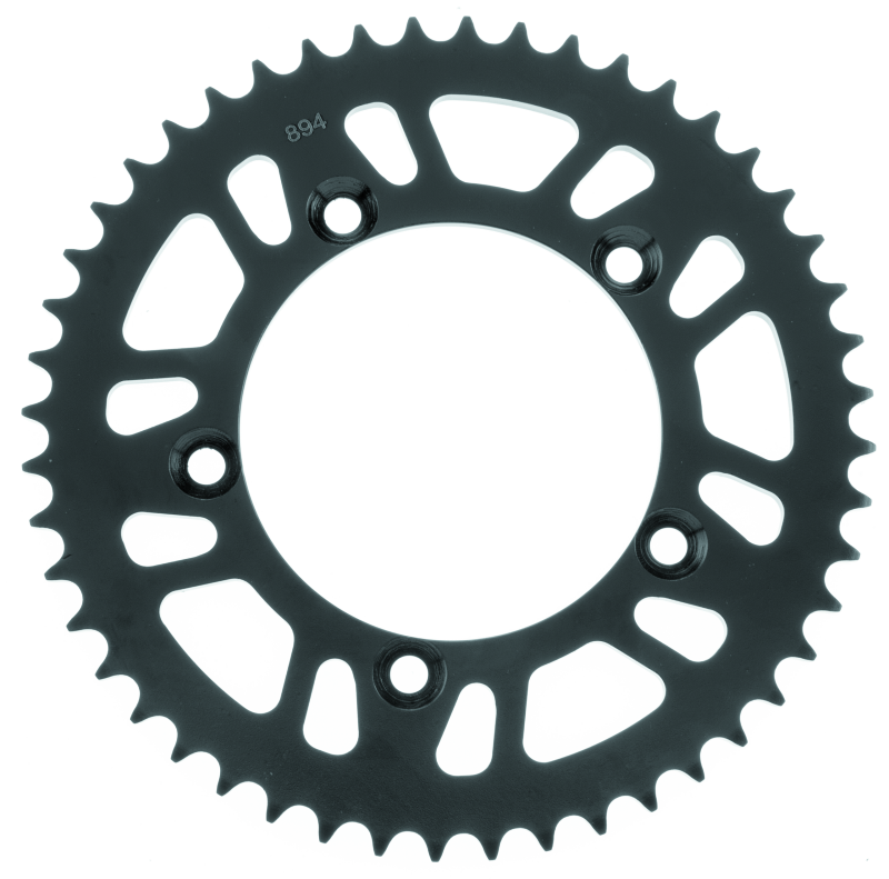 BikeMaster KTM Rear Steel Sprocket 420 48T - Black 965028