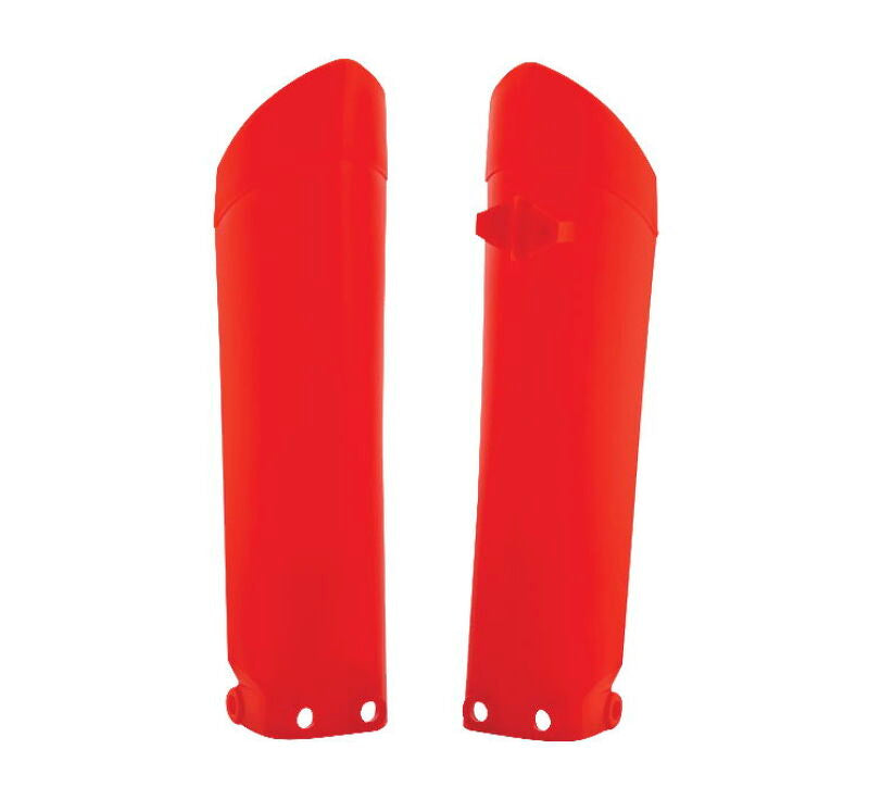 Acerbis Lower Fork Cvr Set Flo-Org 2319634617