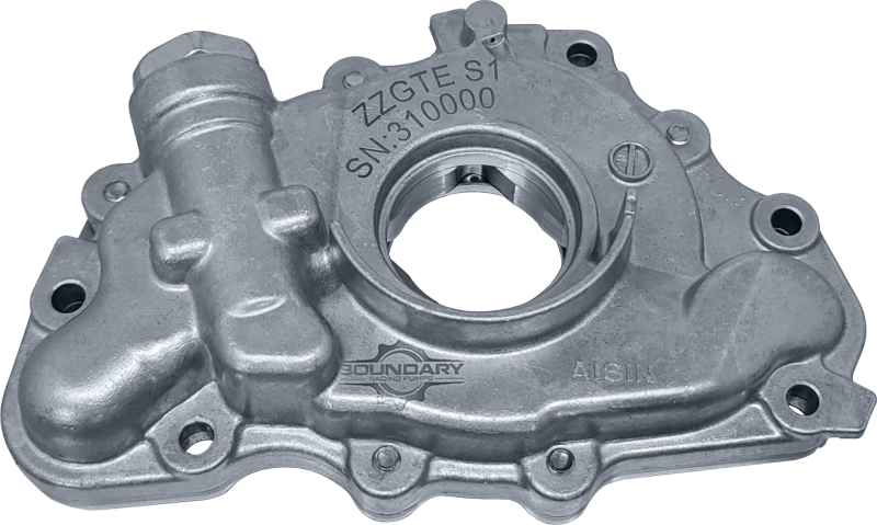 Boundary 04-11 Lotus Elise I4 1.8L MartenWear Billet Oil Pump Assembly w/Billet Backing Plate 2ZZGE-S1-BBP-M