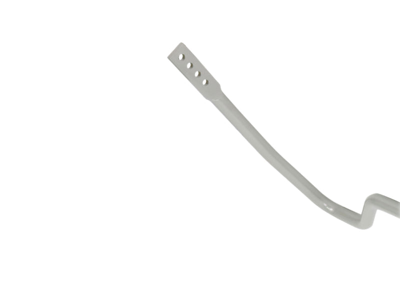 Whiteline Sway bar - 24mm Heavy Duty Blade Adjustable