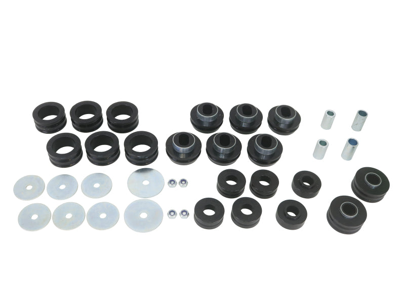 Whiteline Body Mount Bushing Chevrolet Blazer 87-91 W93500