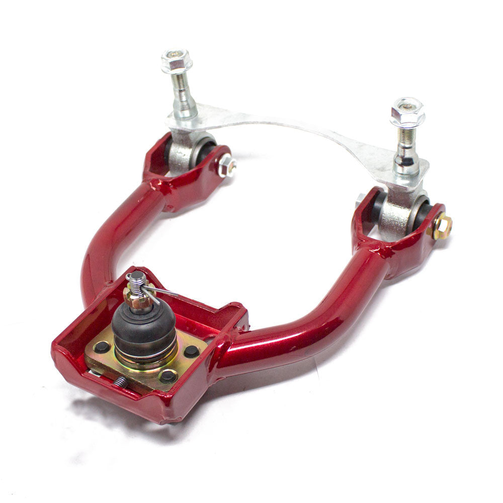 Godspeed Honda Del Sol (EG) 1993-97 Gen2 Adjustable Front Upper Camber Arms With Ball Joints