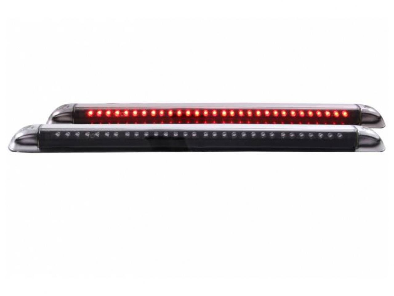 Anzo Black LED Third Brake Lights 1999-2000 Cadillac Escalade