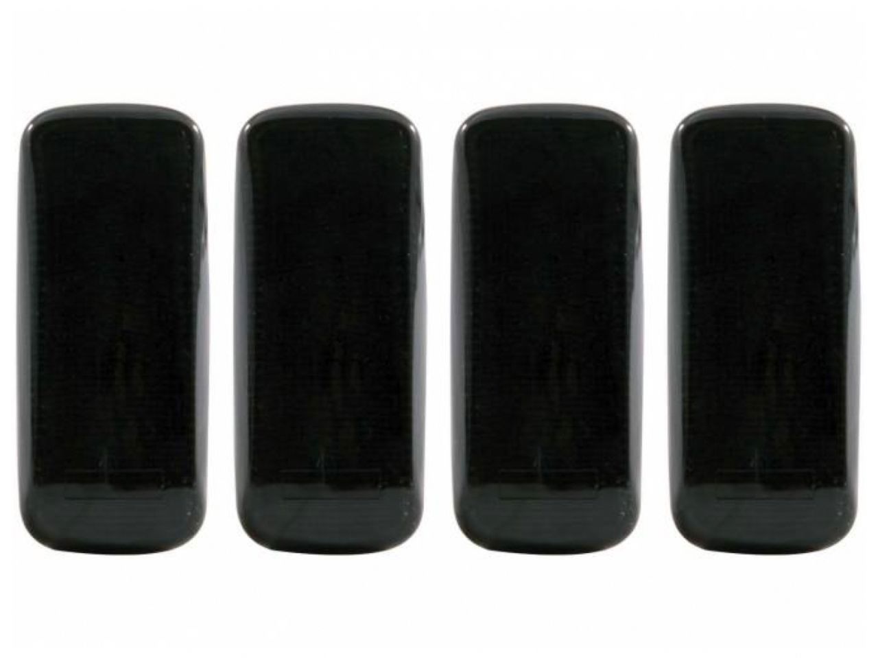 Anzo Smoked LED Fender Lights 2010-2015 Dodge Ram 3500