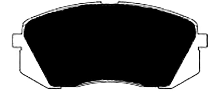 Porterfield Brake Pads for 2016 KIA OPTIMA EX