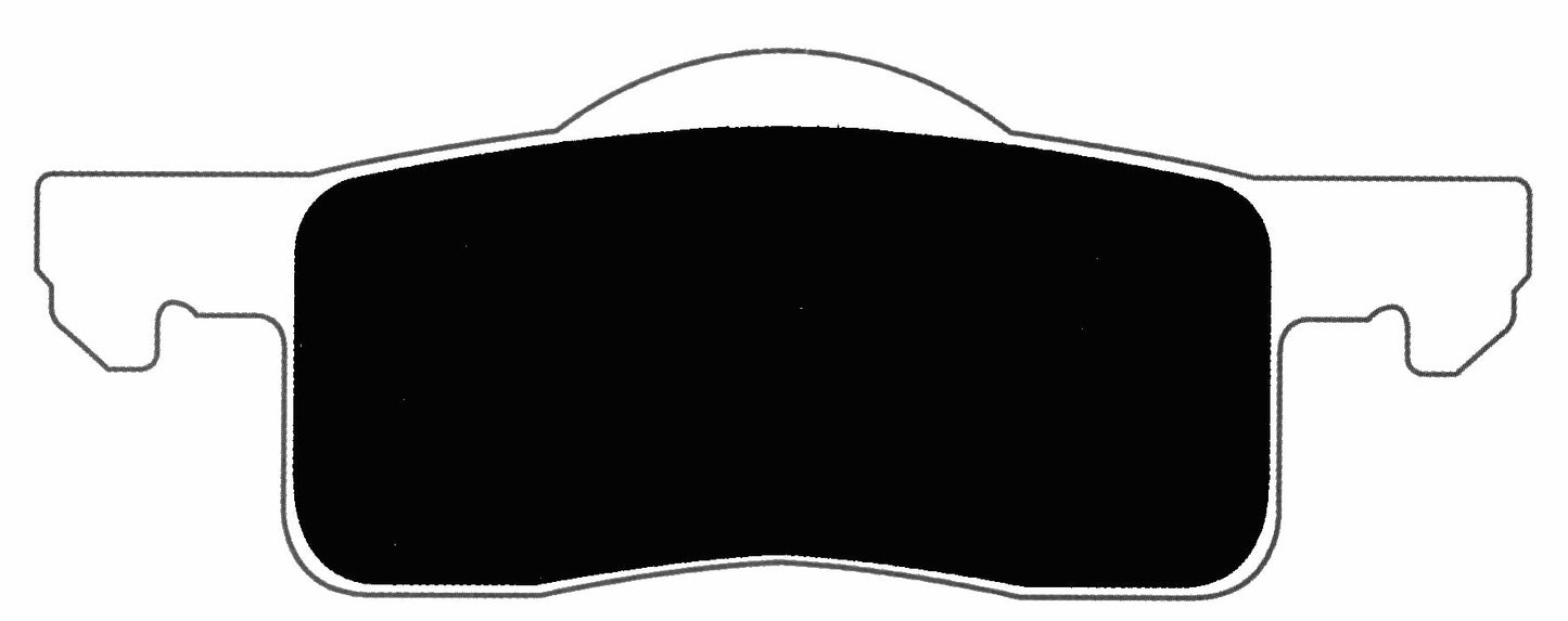 Porterfield Brake Pads for 2005 FORD EXPEDITION