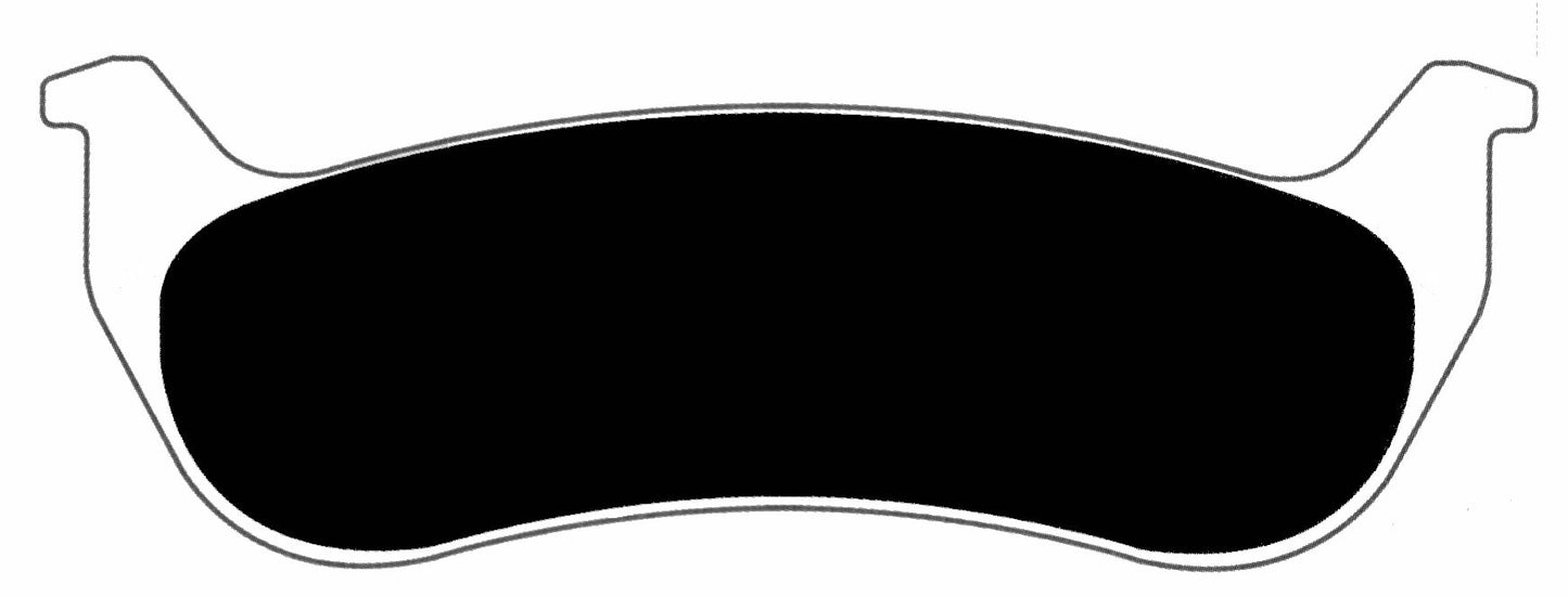 Porterfield Brake Pads for 2006 CHRYSLER PACIFICA