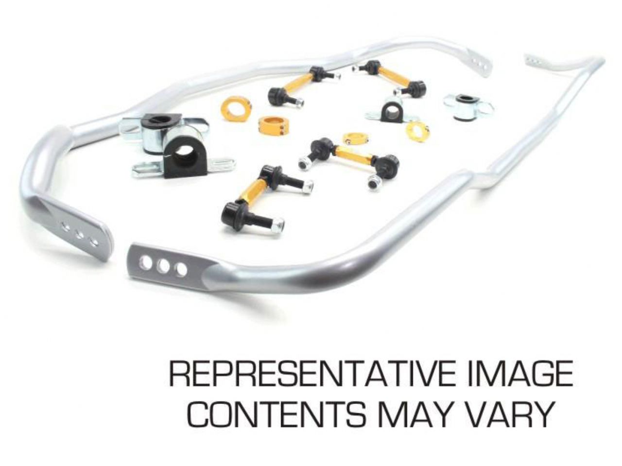 Whiteline Sway Bar - Vehicle Kit