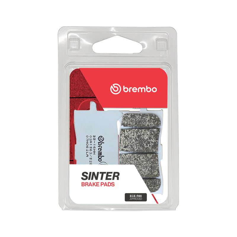 Brembo OE Honda CRF/Honda Nt Sinter Brake Pad - Front 07HO62LA