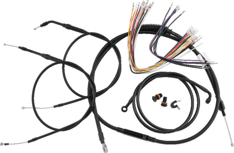 Burly Brand Control Kit 14in Gorilla - Black B30-1284
