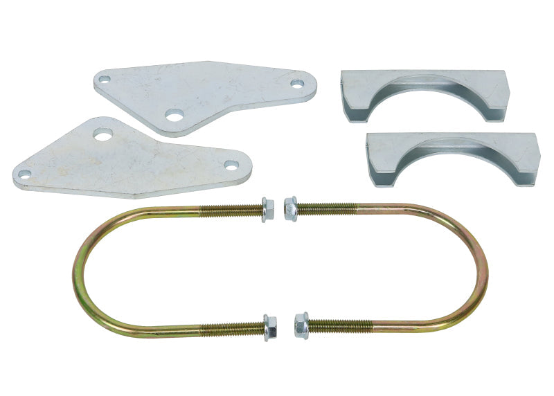 Whiteline Universal Differential Tube Sway Bar Mount KU5