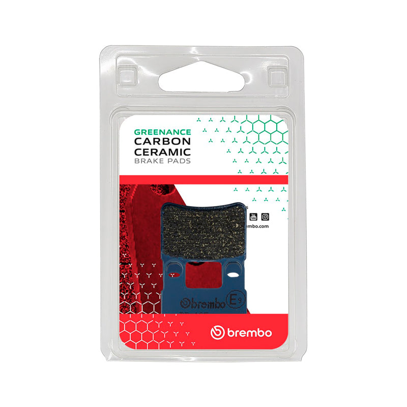 Brembo OE 08-10 Kymco Maxxer (Parking Brake) 400cc Brake Pad - Rear 07GR82CC