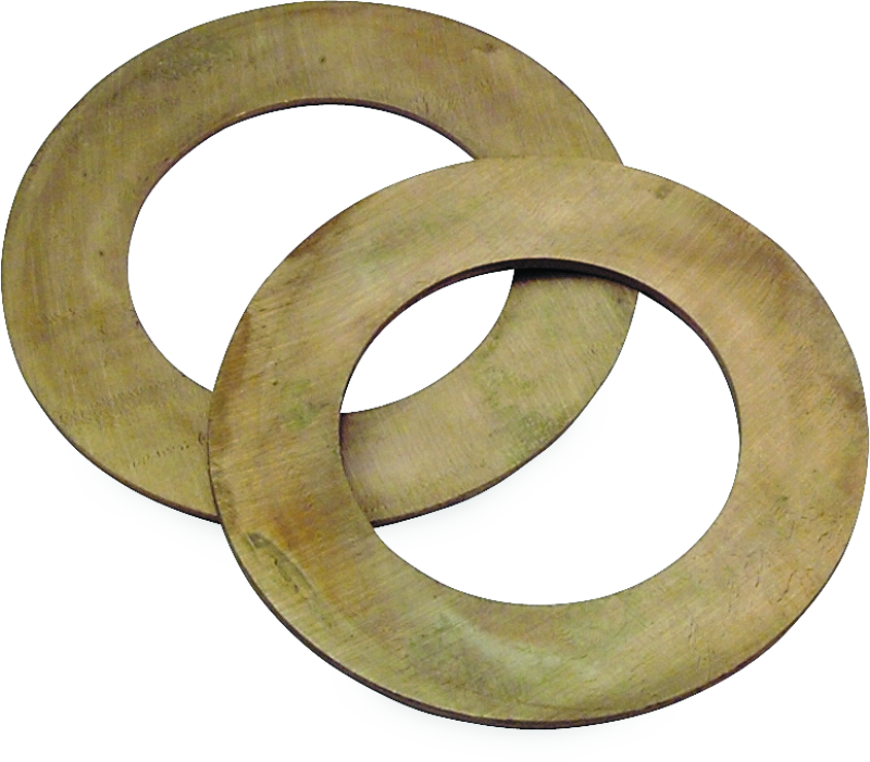Bikers Choice Bronze Flywheel Washers 492410