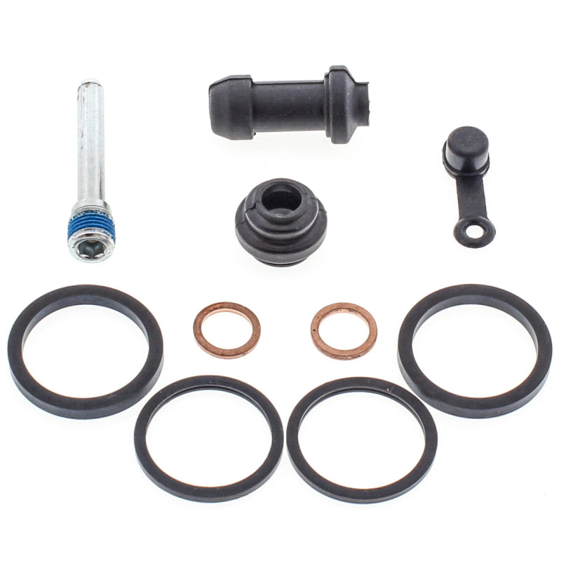 All Balls Racing 86-89 Honda TRX250R Caliper Rebuild Kit Front 18-3007