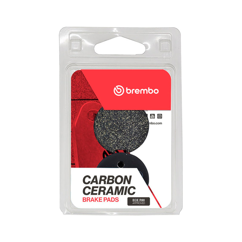 Brembo OE 77-80 Kawasaki KH 125cc Brake Pad - Front 07KS0321