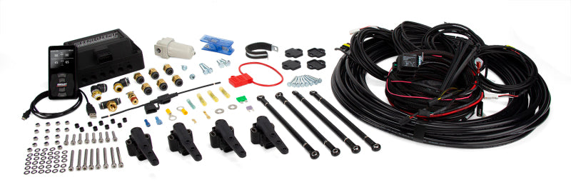 Air Lift Performance 3H 1/4in FNPT Ports (3/8in Air Line, No Tank, No Compressor) 27775