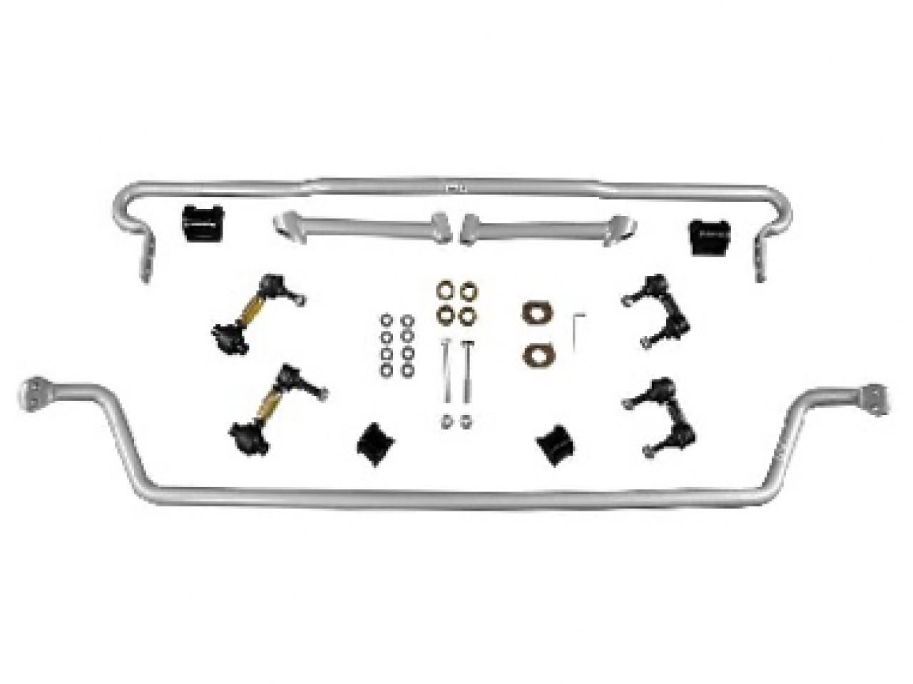 Whiteline Sway Bar - Vehicle Kit