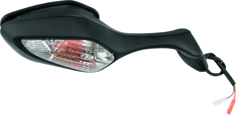 BikeMaster 08-21 Honda CBR1000RR Mirror Right - Black 600340