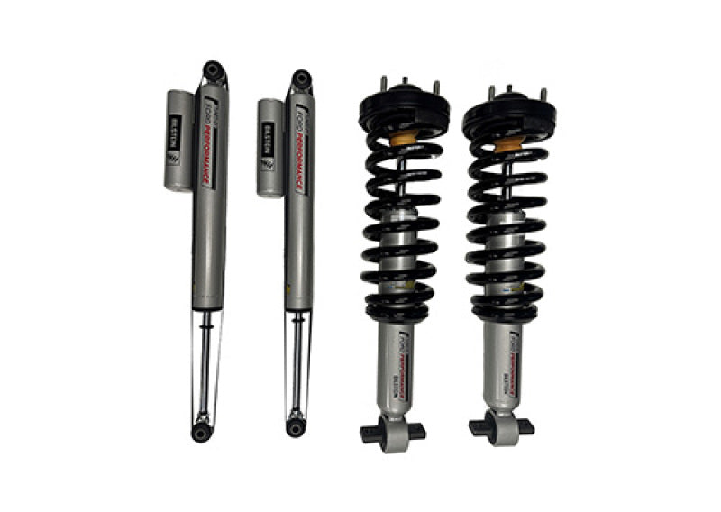 Ford Racing 21-24 F-150 4X4 (Excl Dynamic Susp) Off-Road Suspension Kit M-18000-F15BA