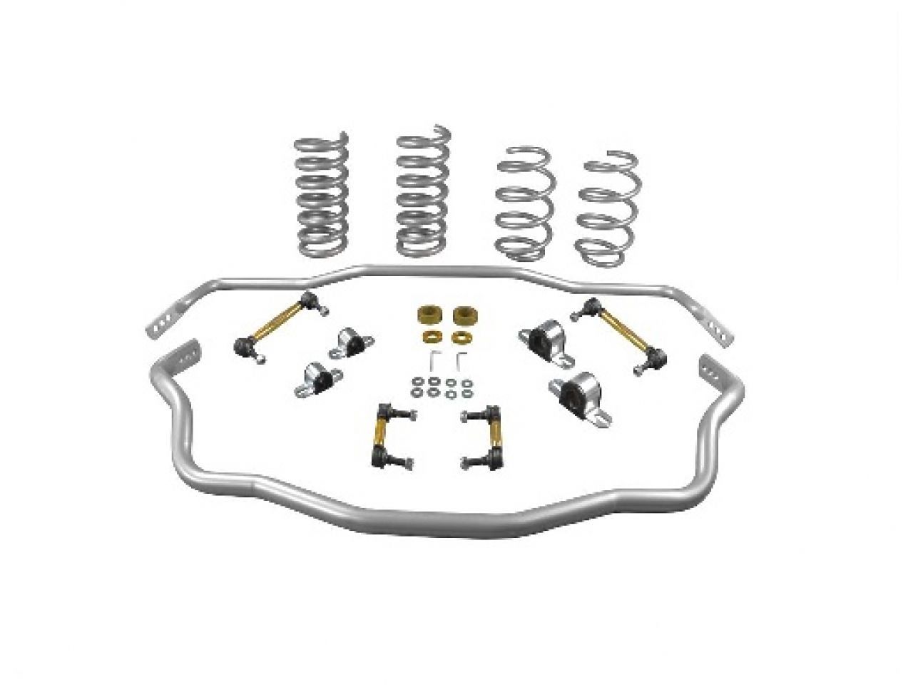 Whiteline Grip Series Kit