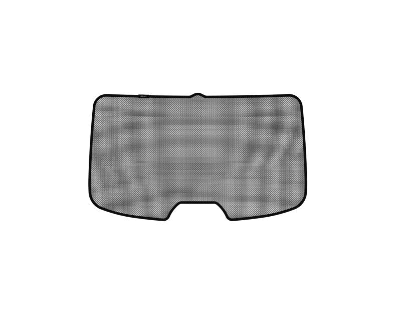 3D MAXpider 2014-2018 Kia Forte Sedan Black Sun Shades - Rear Window S1KA0175