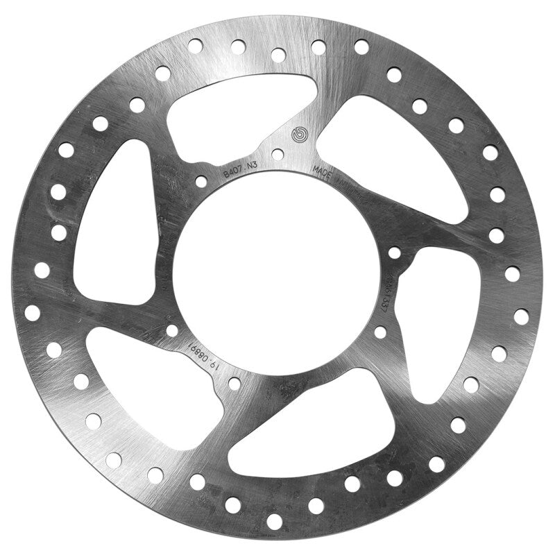 Brembo OE 15-21 Honda CRF 250CC/19-23 Honda CRF RX 250CC 260x3mm Brake Disc - Front Fixed 68B407N3