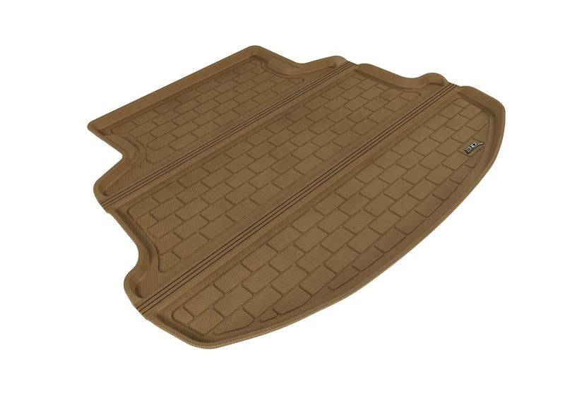 3D MAXpider 2014-2019 Toyota Corolla Kagu Cargo Liner - Tan M1TY1371302