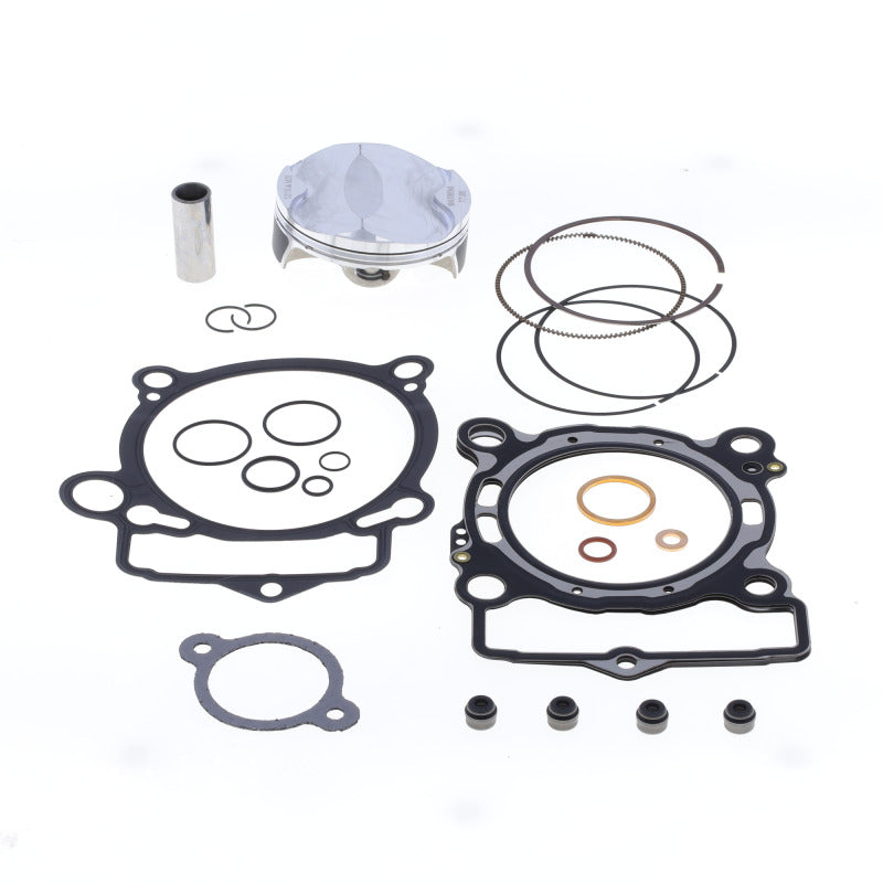 Athena 21-23 GASGAS EC 250 F 77.96mm Bore Forged 4-Stroke Top End Piston Kit w/Top End Gasket P5F0780093001B