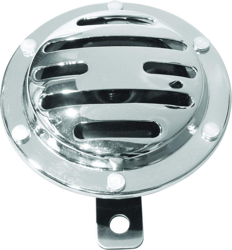 Bikers Choice Horn Slotted Chrome 12 Volt 490289