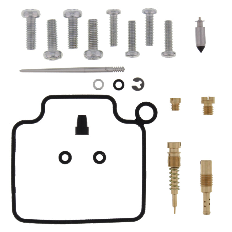 All Balls Racing 95-03 Honda TRX400FW Fourtrax Foreman 4x4 Carburetor Rebuild Kit 26-1363