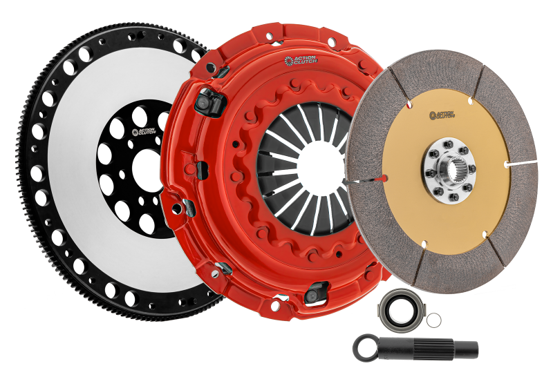Action Clutch 97-06 Jeep Tj 4.0L Stage 4 Clutch Kit (1MD) ACR-3622