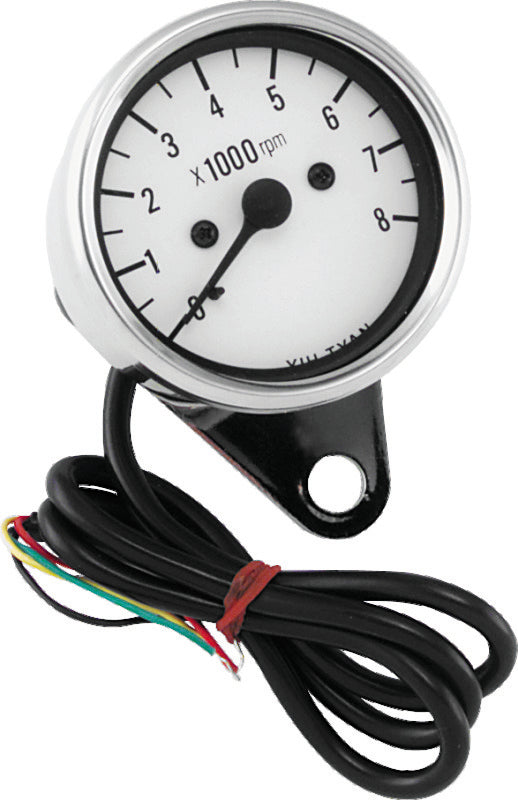 Bikers Choice Mini Tachometer 490293