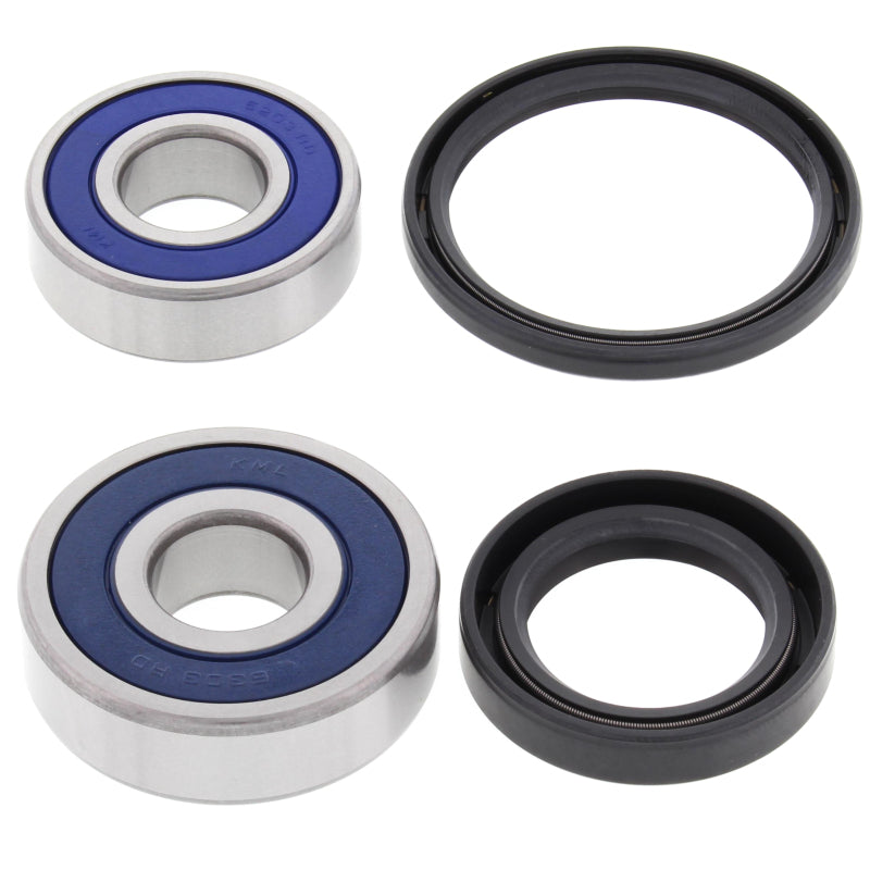All Balls Racing 97-99 Honda XL600V TRANSALP (Euro) Wheel Bearing Kit Front 25-1602