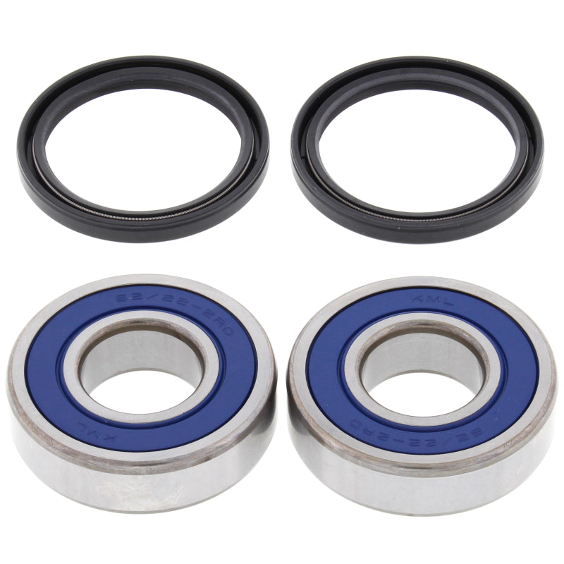 All Balls Racing 05-11 TM EN 125 Wheel Bearing Kit Rear 25-1548