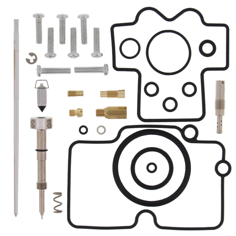 All Balls Racing 2006 Honda CRF250R Carburetor Rebuild Kit 26-1087