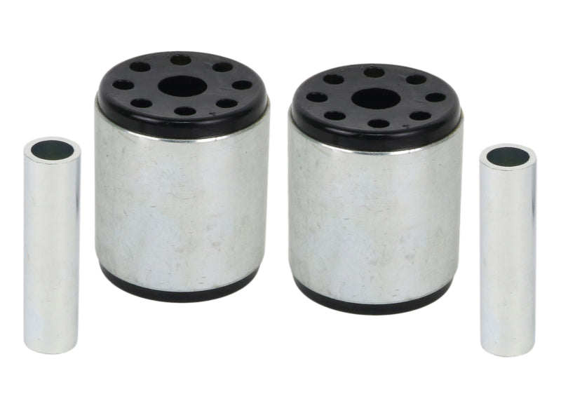 Whiteline Plus 96-04 BMW 5 Series E39 / 93-01 BMW 7 Series E38 Front Radius Rod to Chassis W82977